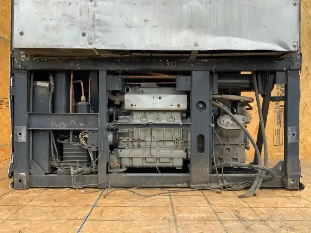 Thermo King SB-210 Trailer Refrigeration System — photo 8 of 23