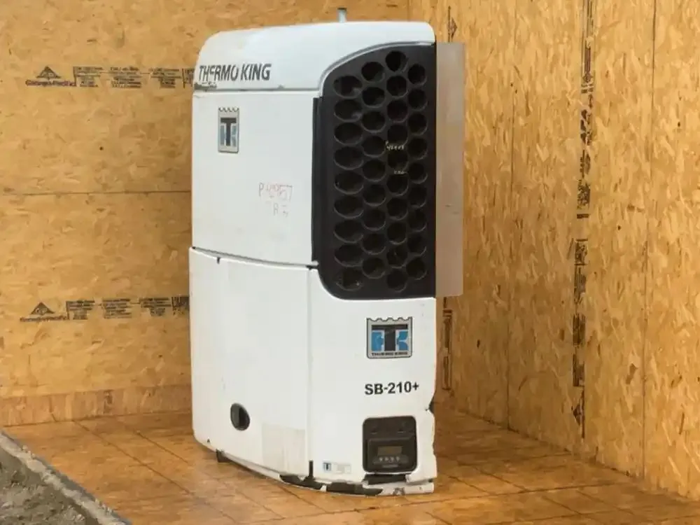 Thermo King SB-210 Trailer Refrigeration System — photo 5 of 23