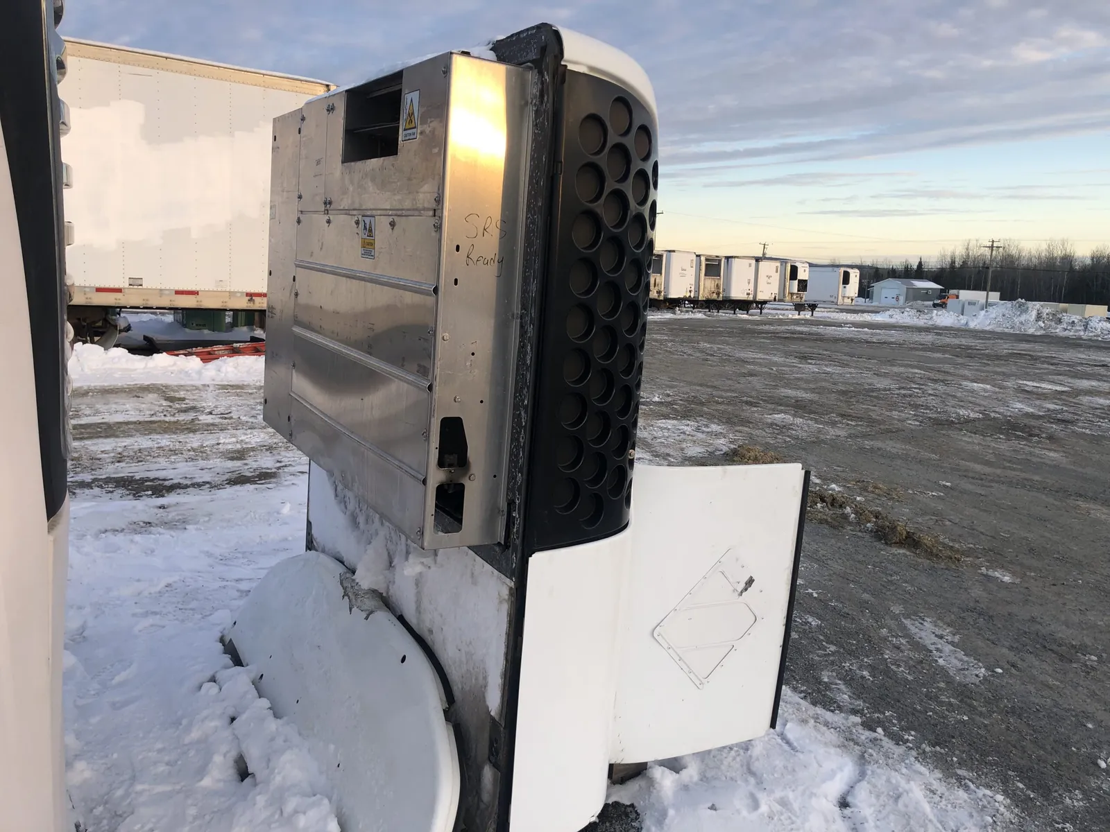 Thermo King SB-230 Trailer Refrigeration System — photo 4 of 18