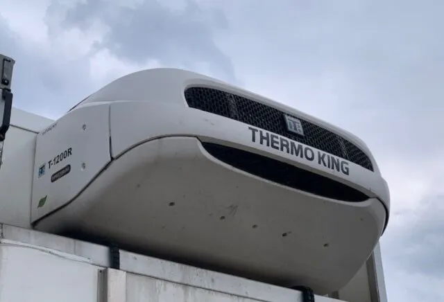 Thermo King T-1200R Spectrum Multi-Temperature Refrigeration Units — photo 7 of 15