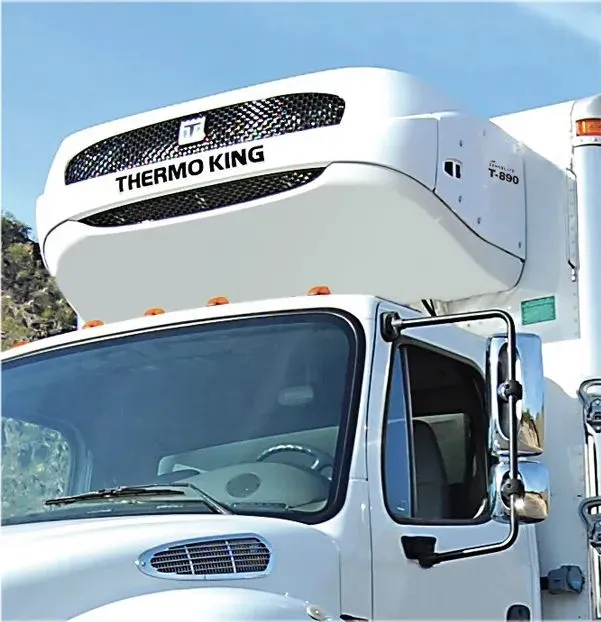 Thermo King T-1000M Refrigeration Units — photo 4 of 8