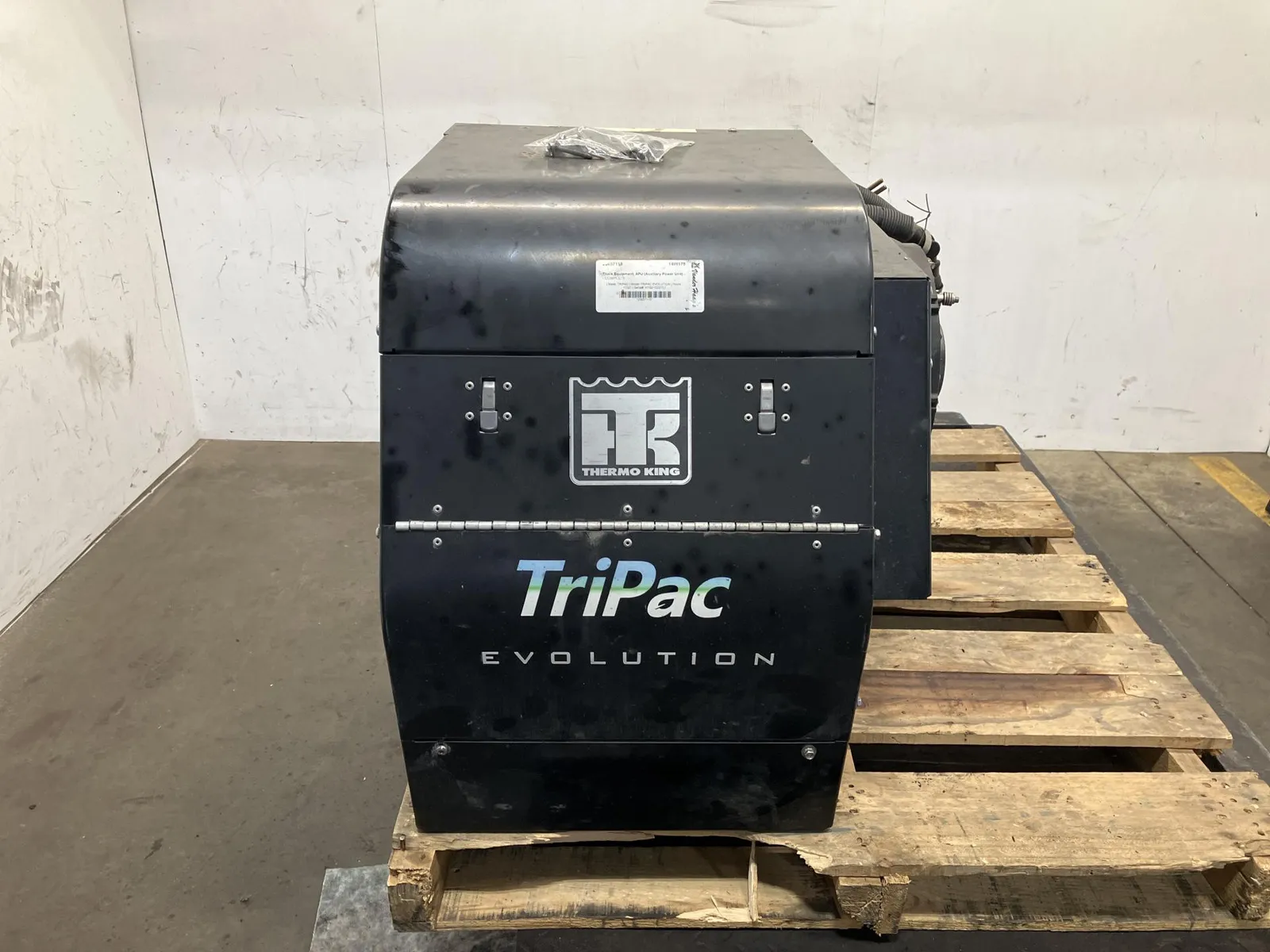Thermo King TriPac Evolution Diesel APU | Auxiliary Power Units — photo 3 of 25