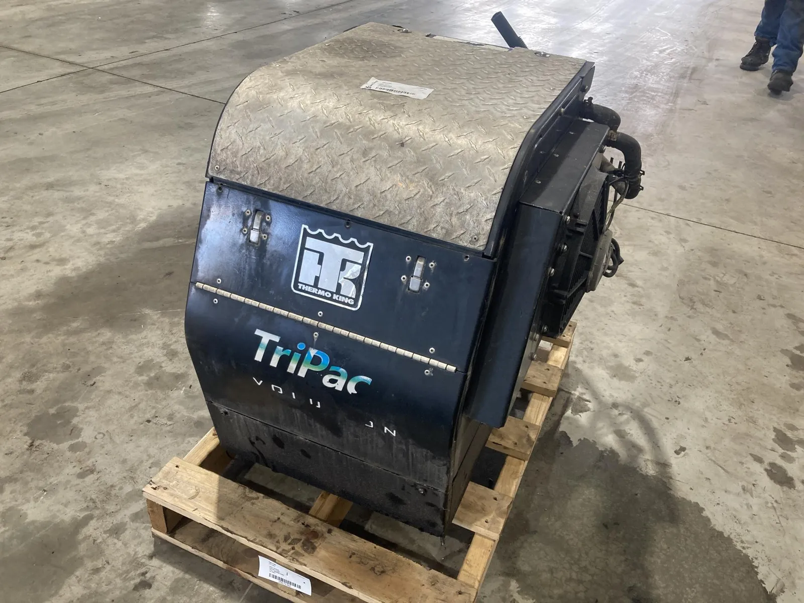 Thermo King TriPac Evolution Diesel APU | Auxiliary Power Units — photo 5 of 25