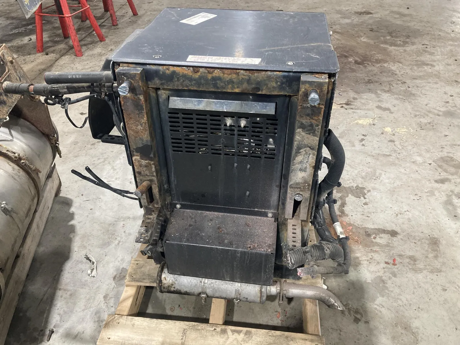 Thermo King TriPac Evolution Diesel APU | Auxiliary Power Units — photo 6 of 25