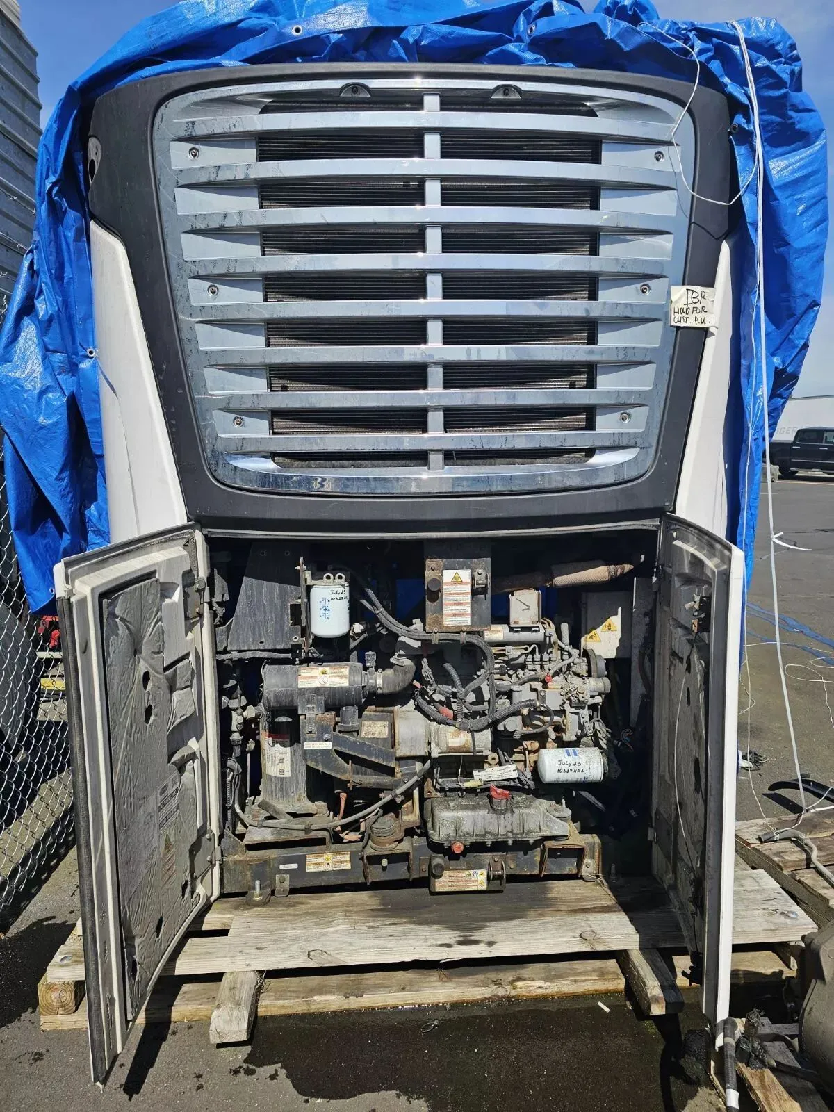Vector 8500 Trailer Refrigeration Units — photo 3 of 6