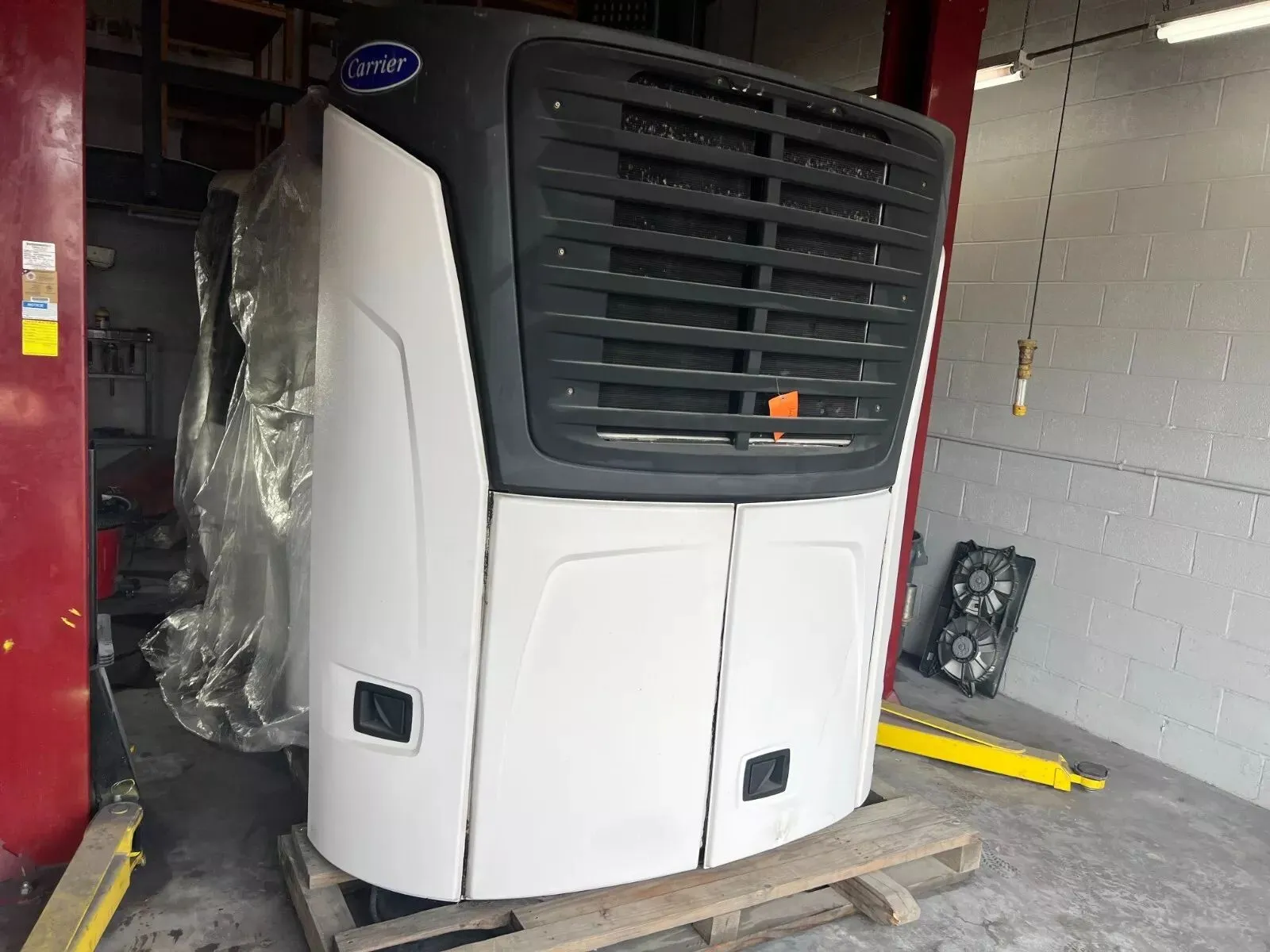 X2 2100A Trailer Refrigeration Units — photo 3 of 9