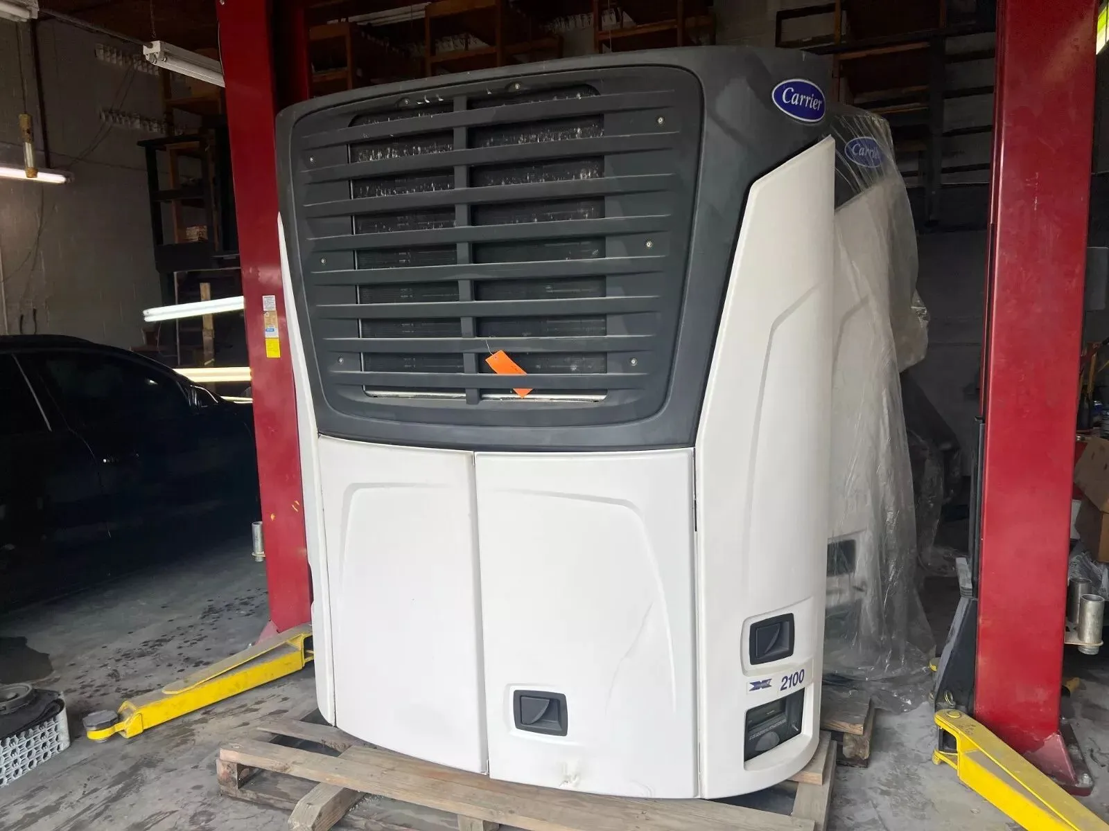 X2 2100A Trailer Refrigeration Units — photo 2 of 9
