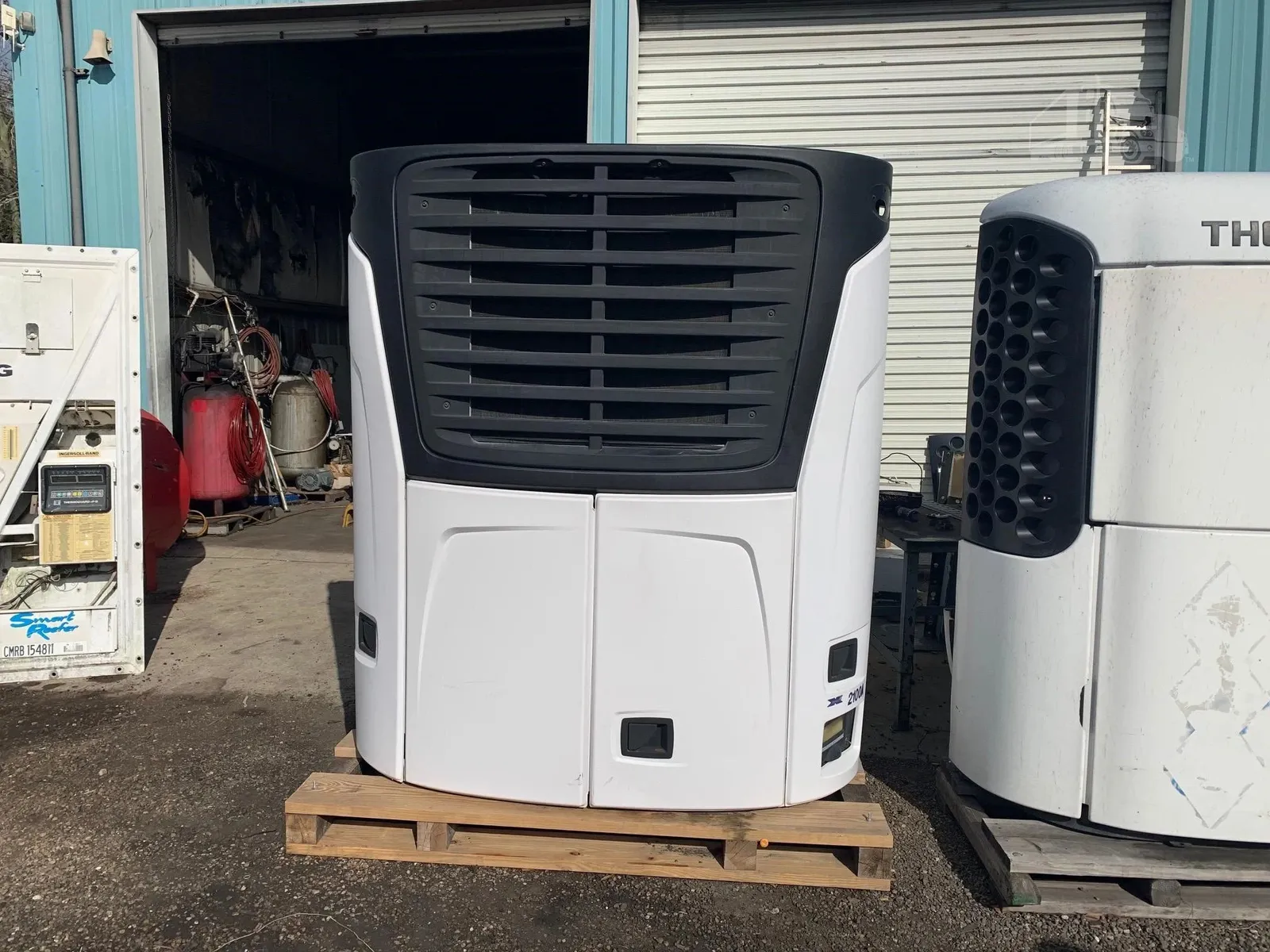 X2 2100A Trailer Refrigeration Units — photo 6 of 9