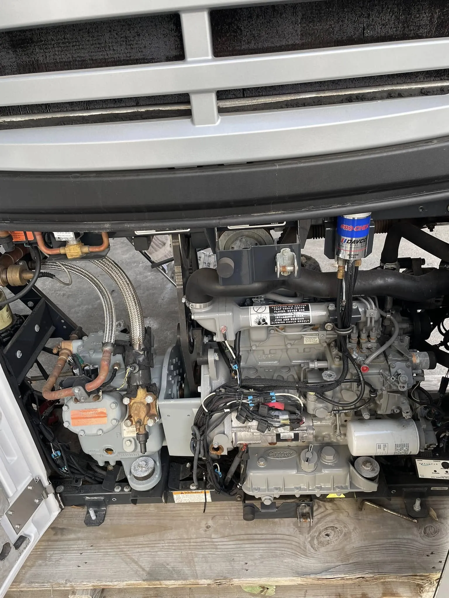 X2 2500R Refrigeration Units — photo 8 of 8