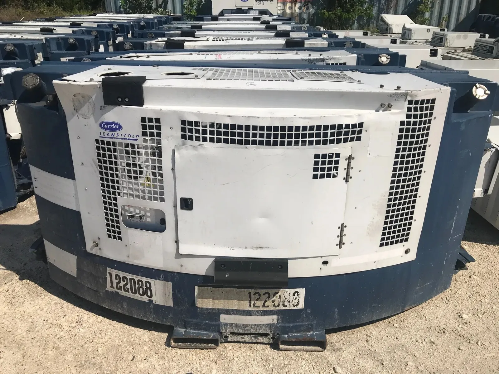 Refrigeration Units & Gensets