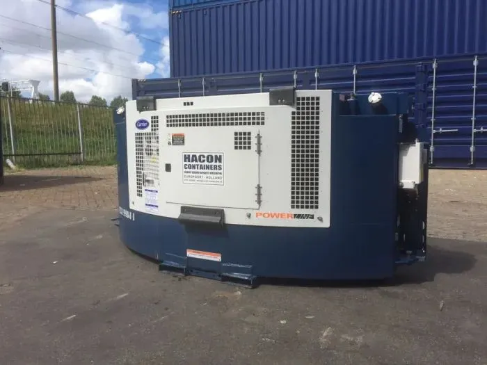 Carrier Clip-On Genset 69RG15-120W-55 EU Stage V: Series 55 — photo 12 of 26