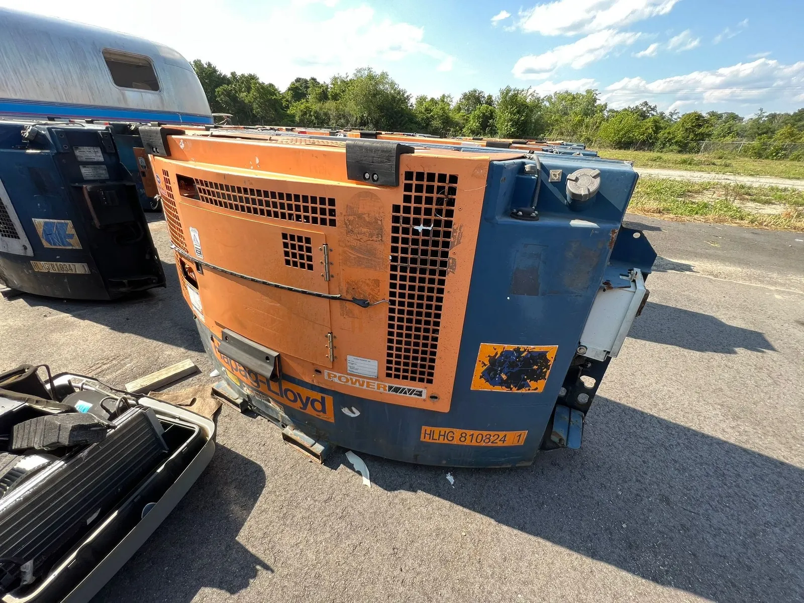 Carrier Clip-On GenSet 69RG15-120W-24 EPA Tier 4: Series 24 (2022 – 2024 Units) — photo 12 of 26