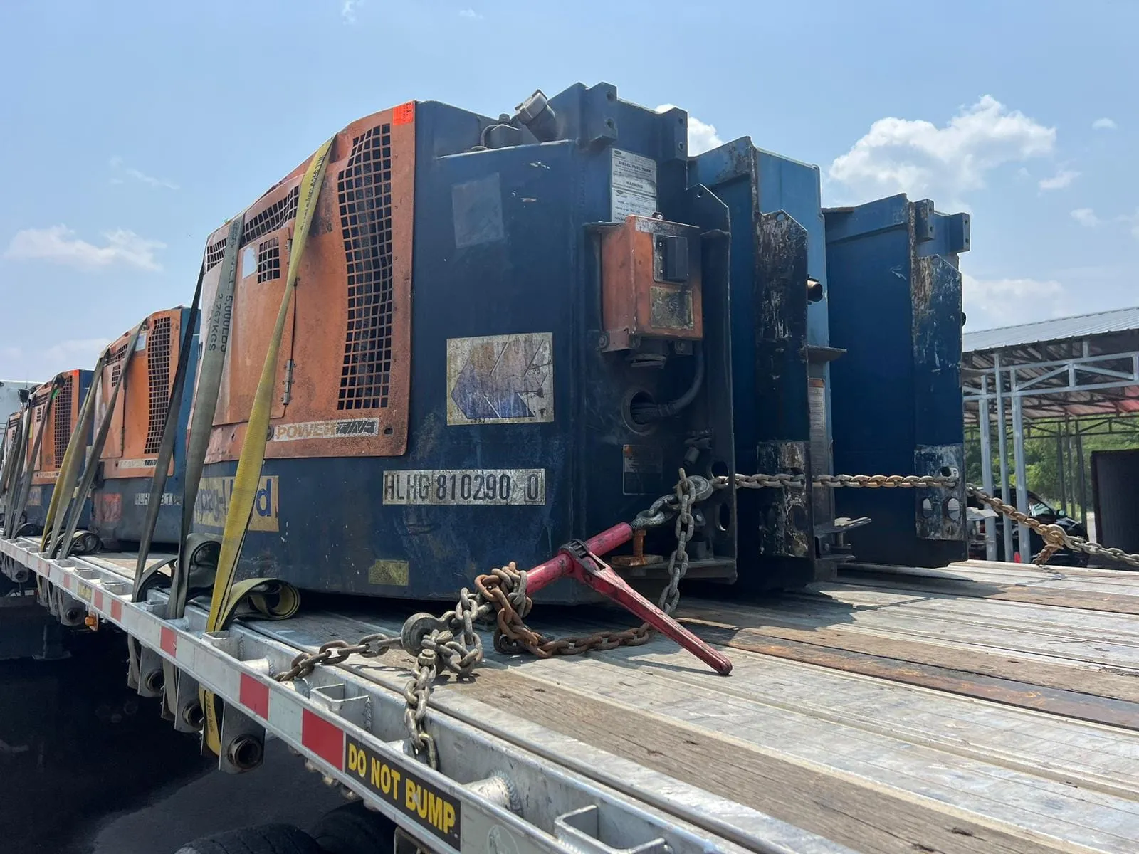 Carrier Clip-On GenSet 69RG15-120W-24 EPA Tier 4: Series 24 (2022 – 2024 Units) — photo 10 of 26
