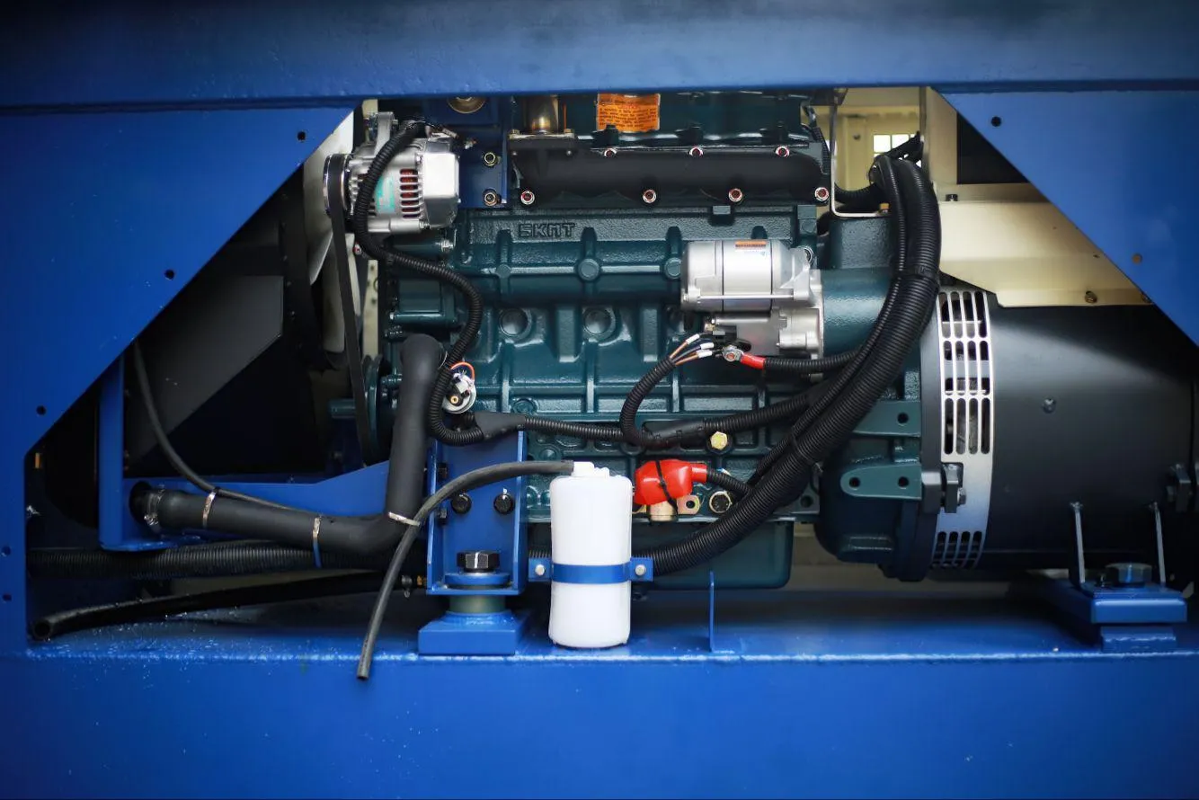 Carrier Clip-On Generator 69RG15-130W-05 U.S. EPS Tier 4: Series 5 — photo 8 of 31