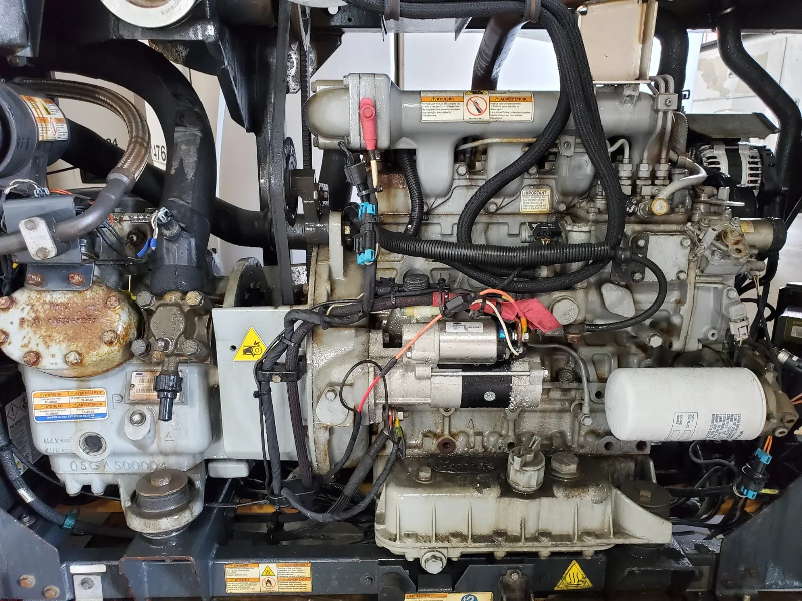 X4 7500 Trailer Reefer Units By Carrier — photo 10 of 14