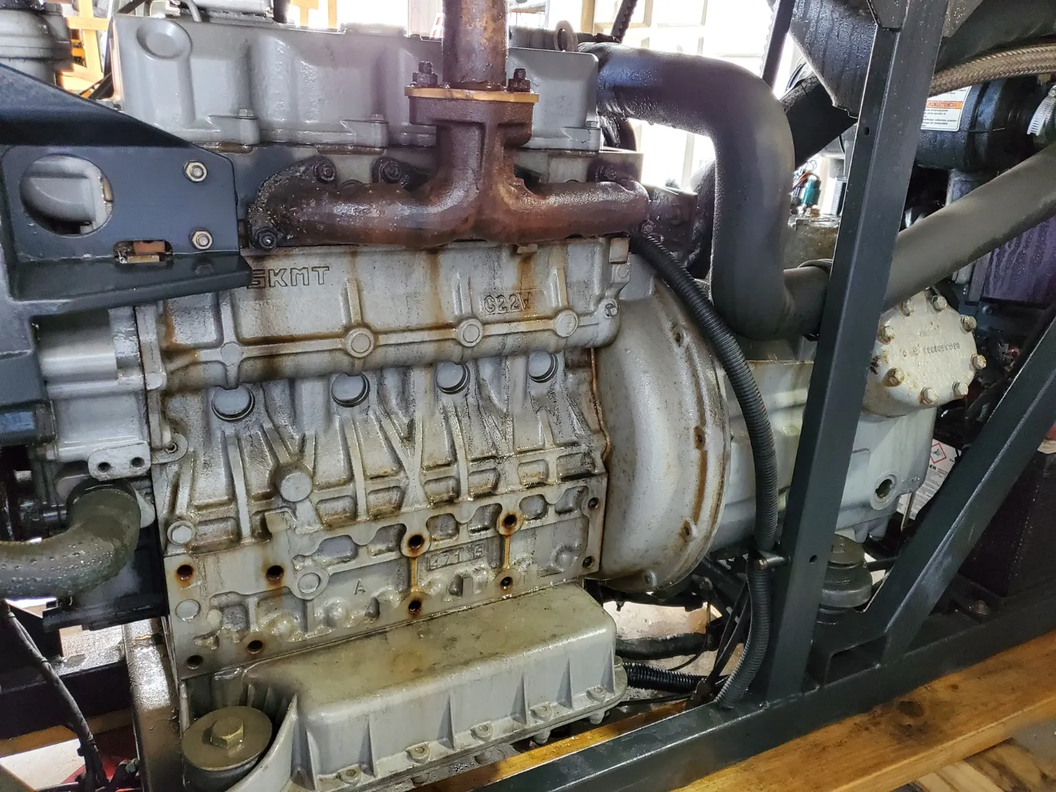 X4 7500 Trailer Reefer Units By Carrier — photo 11 of 14
