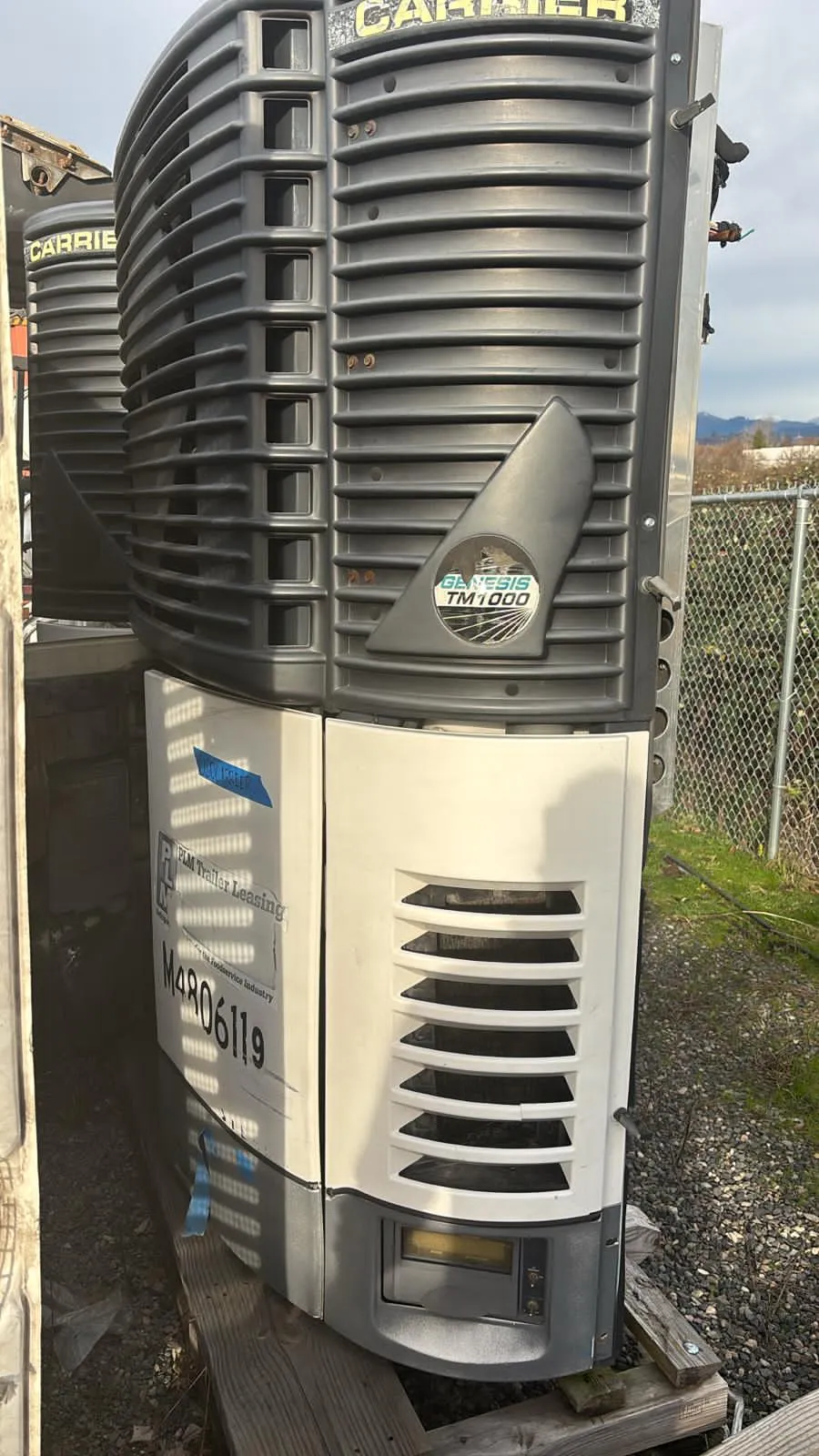 Phoenix Ultra XL Trailer Refrigeration Units — photo 12 of 12