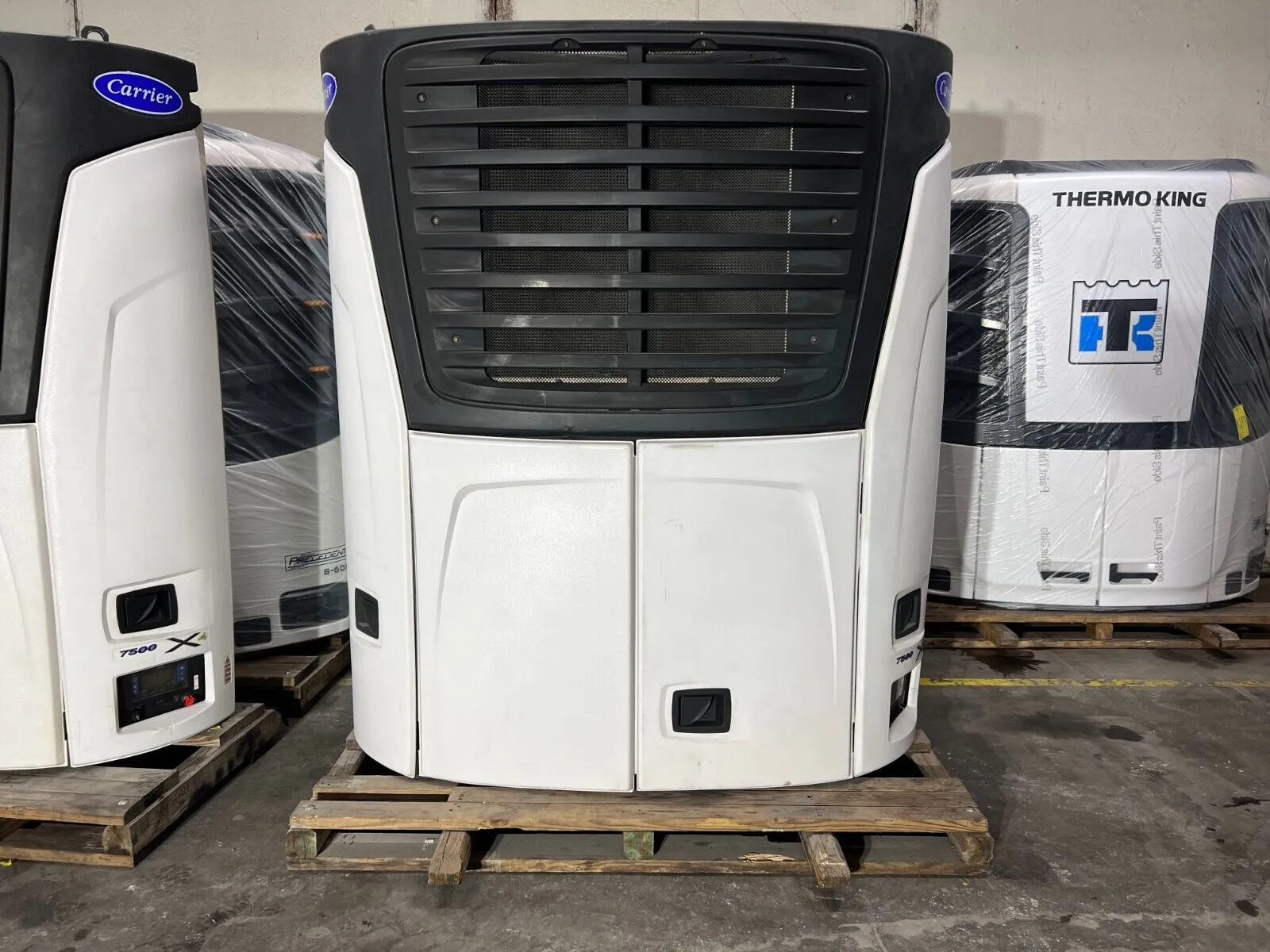 X4 7500 Trailer Reefer Units By Carrier — photo 9 of 14