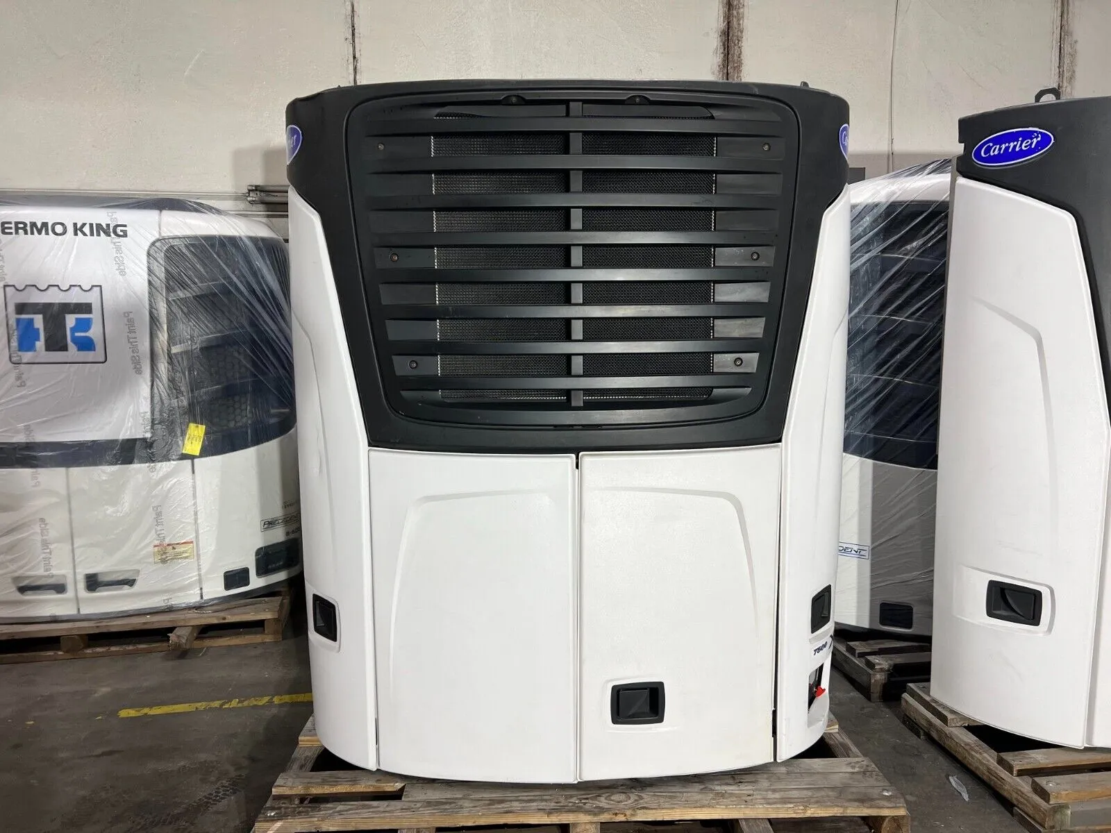 X4 7500 Trailer Reefer Units By Carrier — photo 2 of 14