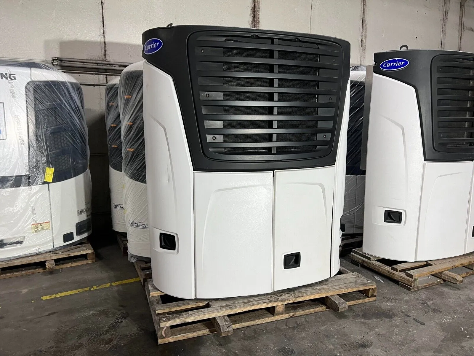 X4 7500 Trailer Reefer Units By Carrier — photo 5 of 14