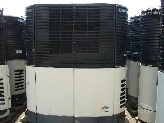 Phoenix Ultra XL Trailer Refrigeration Units — photo 9 of 12