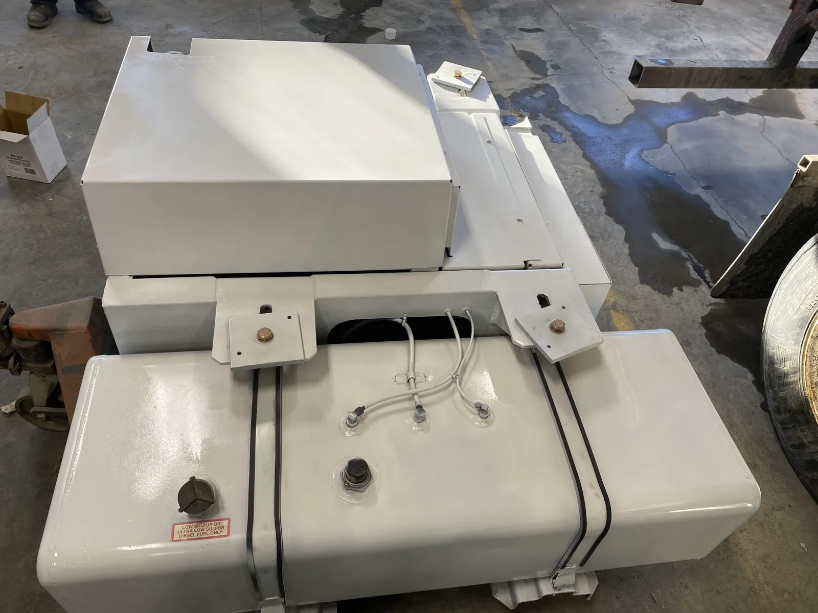 Carrier Undermount Gensets — photo 8 of 19