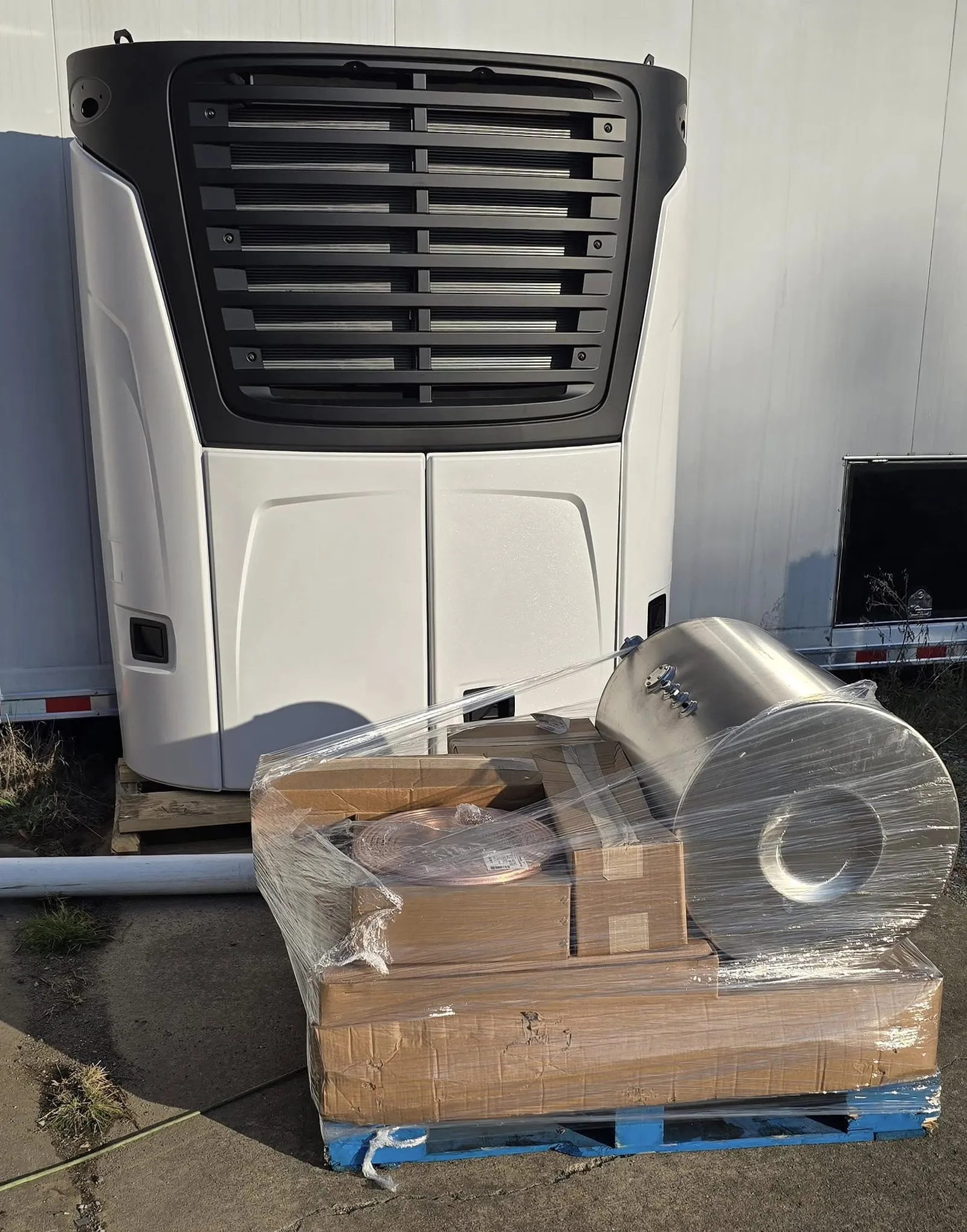 Vector 8600MT Units — photo 3 of 9