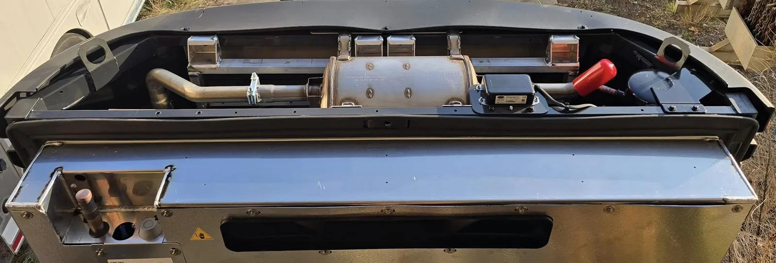 Vector 8600MT Units — photo 9 of 9