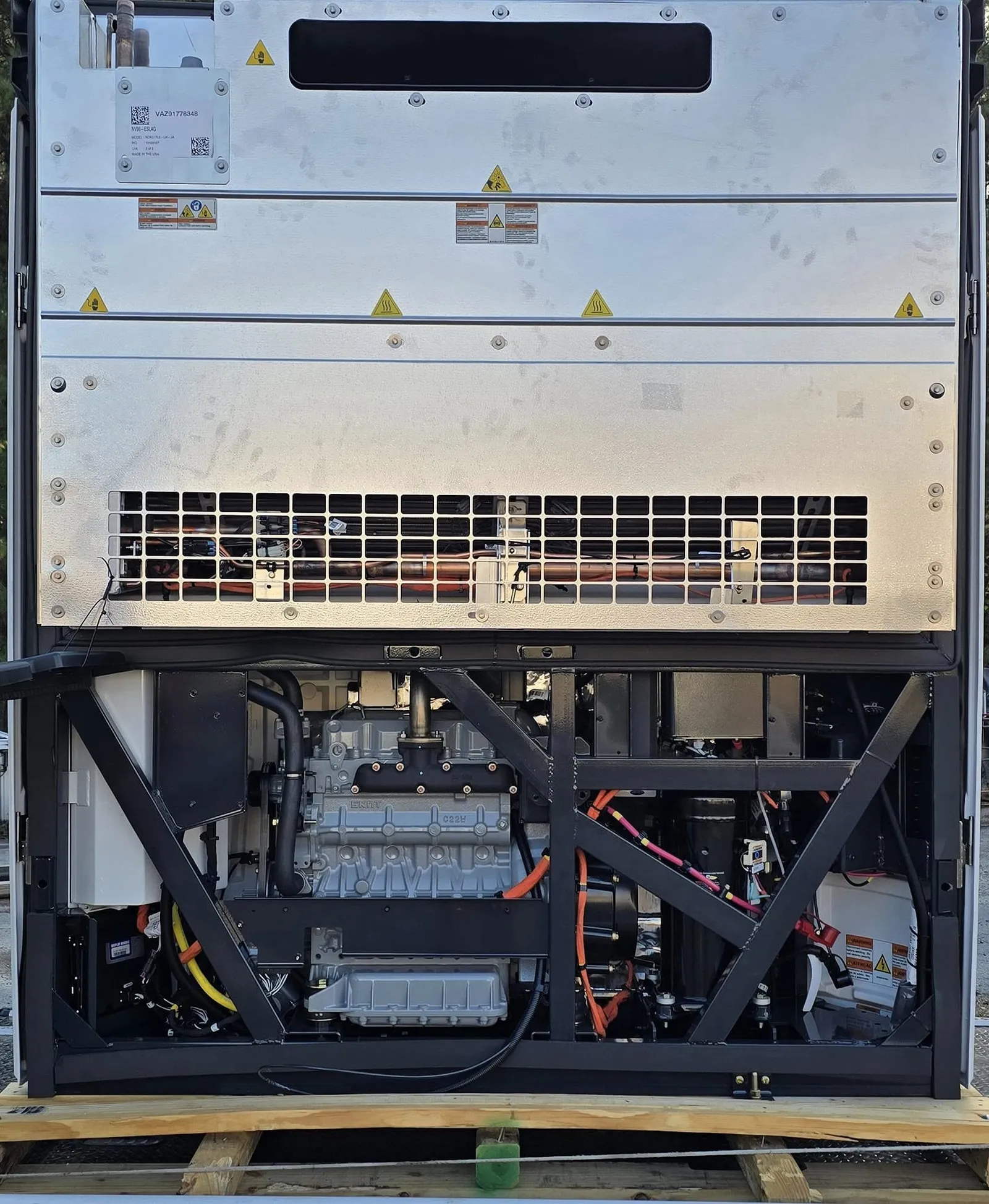 Vector 8600MT Units — photo 2 of 9