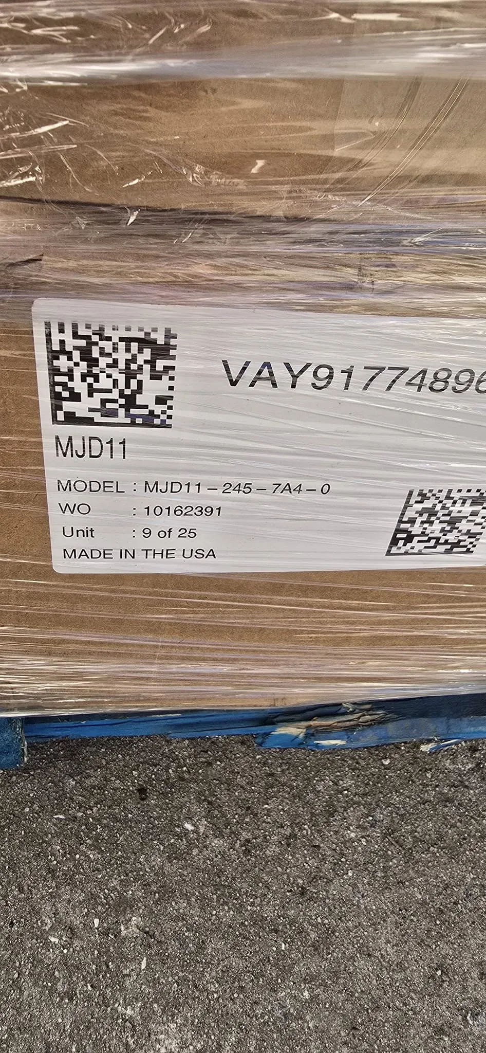 Vector 8600MT Units — photo 7 of 9