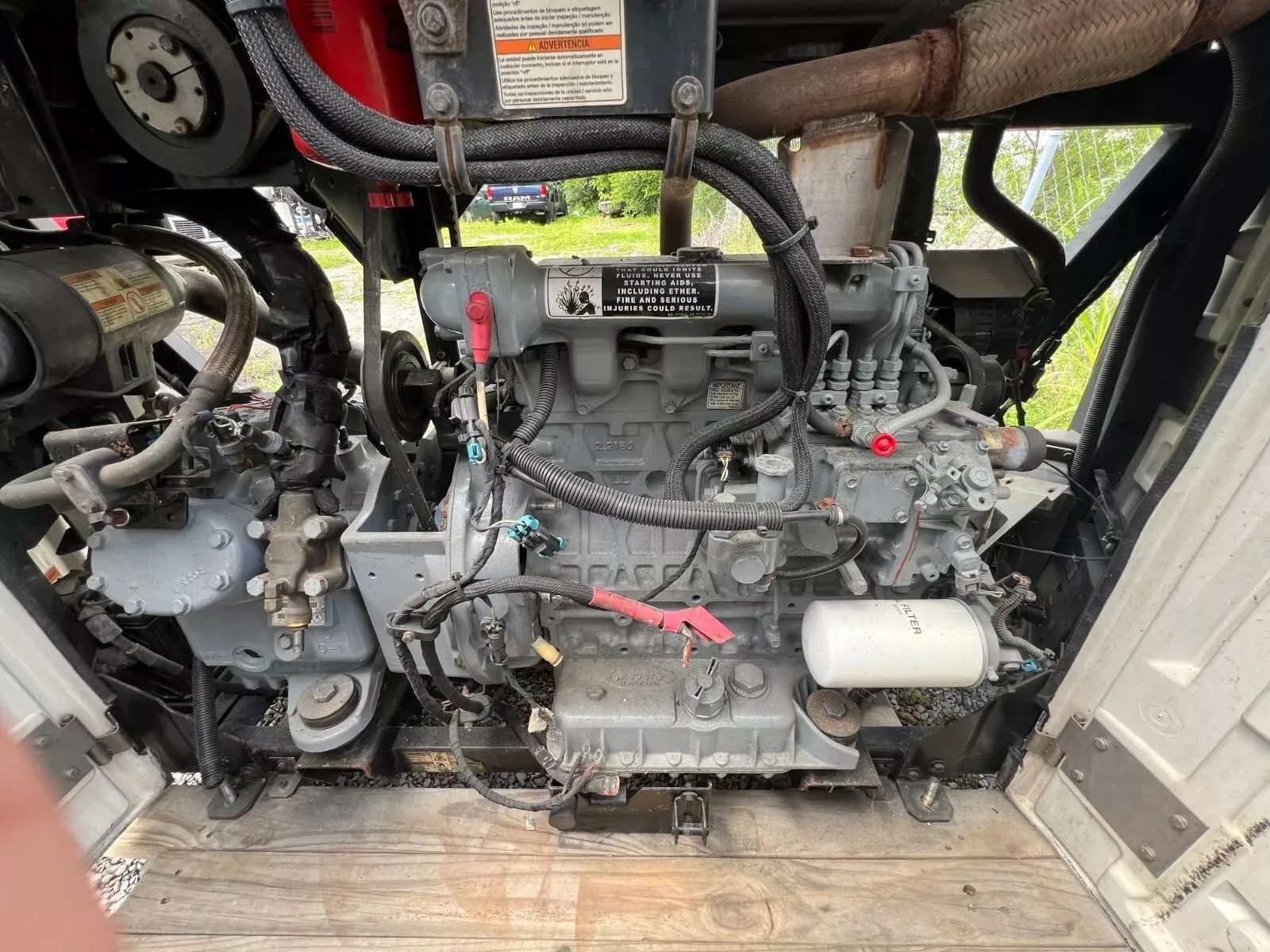 X4 7300 Trailer Refrigeration Units — photo 6 of 8