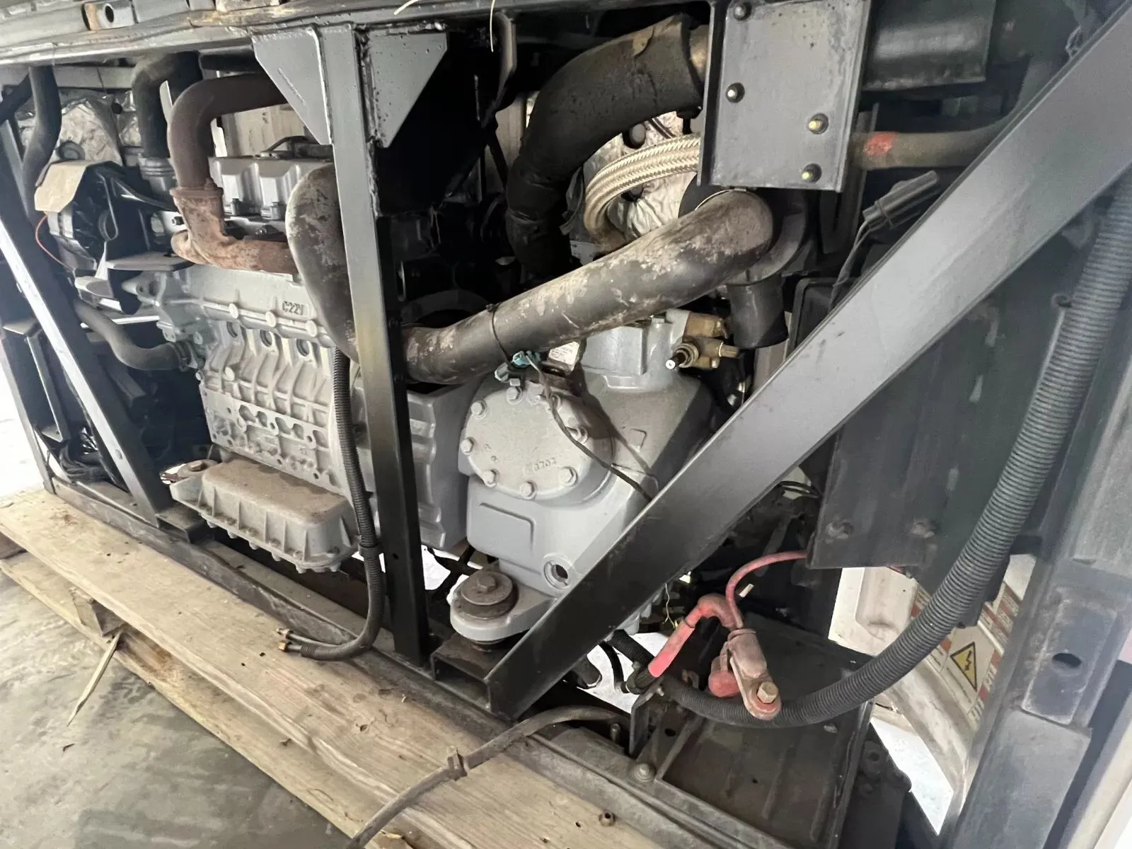 X4 7300 Trailer Refrigeration Units — photo 5 of 8