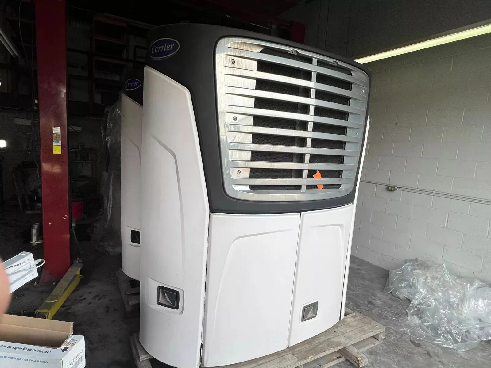 X4 7300 Trailer Refrigeration Units — photo 3 of 8