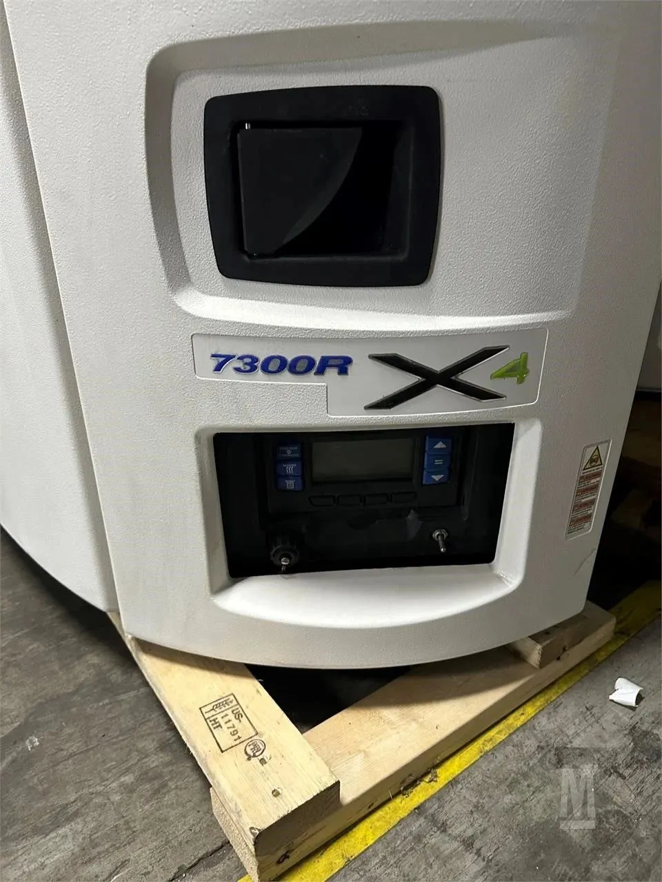X4 7300R Refrigeration Units — photo 3 of 8
