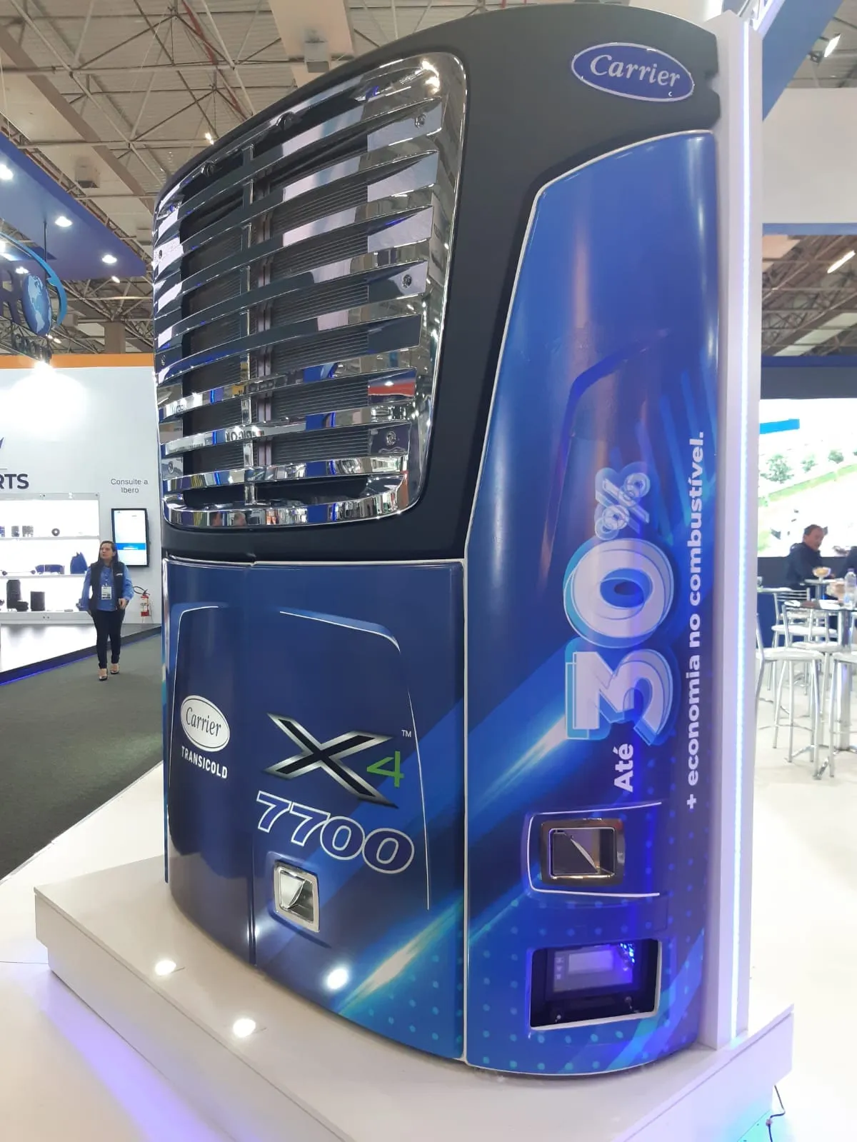 X4 7700 Trailer Refrigeration Units — photo 4 of 12