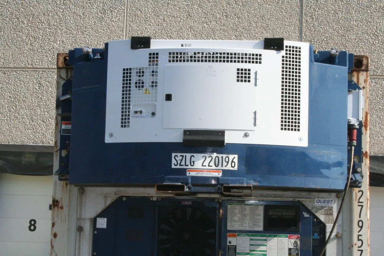 Carrier Clip-On GenSet 69RG15-120W-24 EPA Tier 4: Series 24 (2022 – 2024 Units) — photo 8 of 26