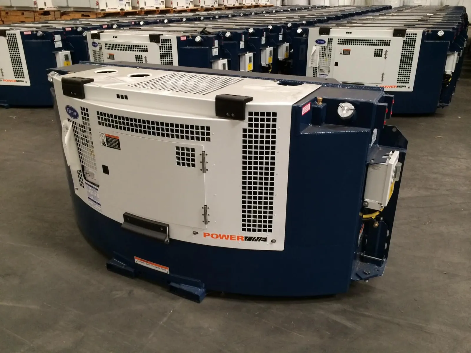 Clip-On Generator Set