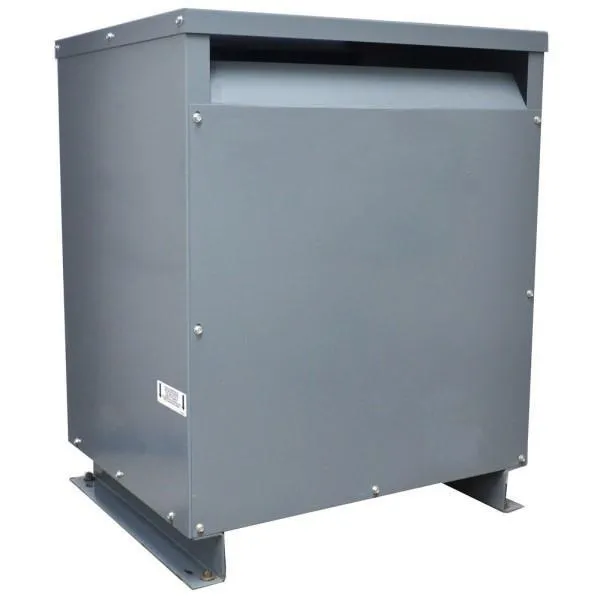 75Kva Transformer 3 Phase 480V-208V/120V Delta Wye 460V 220V 440V Powertran — photo 2 of 2