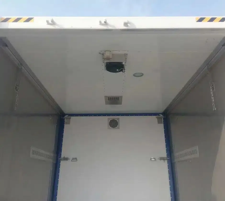 20ft DNV 2.7-1 Certified Refrigerated Container — photo 6 of 12