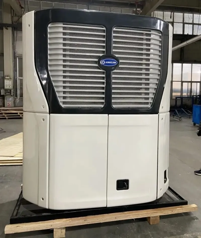 K-2000 Trailer Refrigeration Units — photo 5 of 5