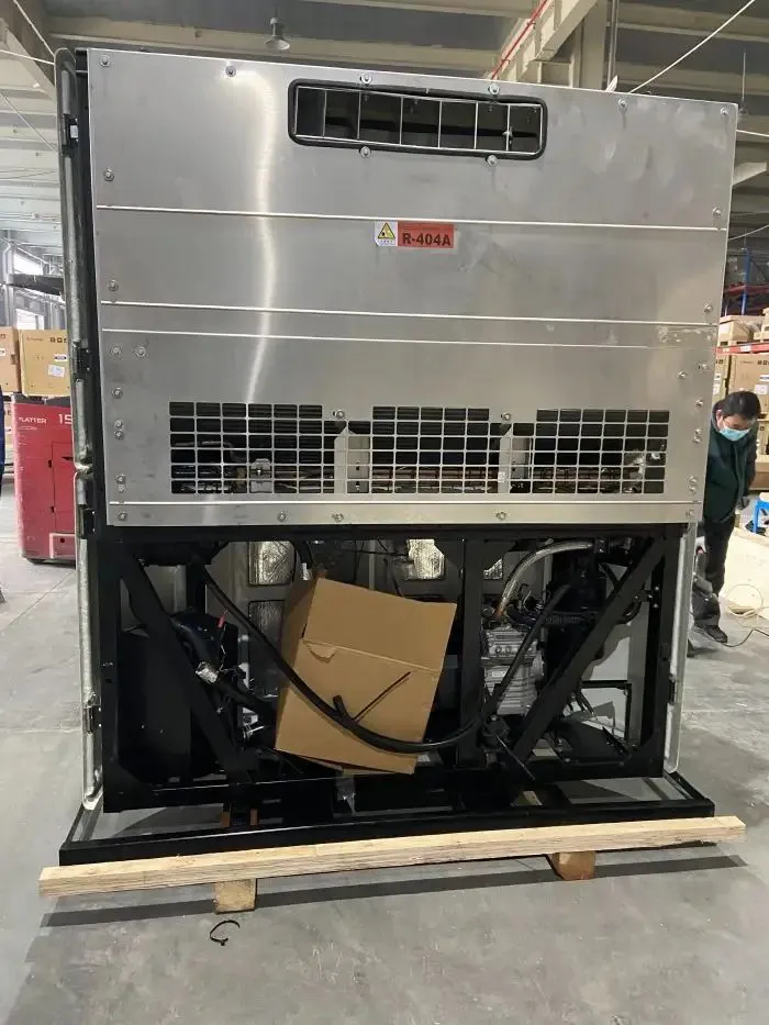 K-2000 Trailer Refrigeration Units — photo 4 of 5