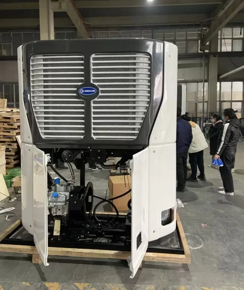 K-2000 Trailer Refrigeration Units — photo 3 of 5