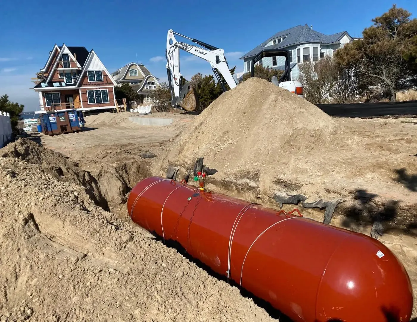 1000 Gallon Underground Propane Tanks ASME New — photo 7 of 22