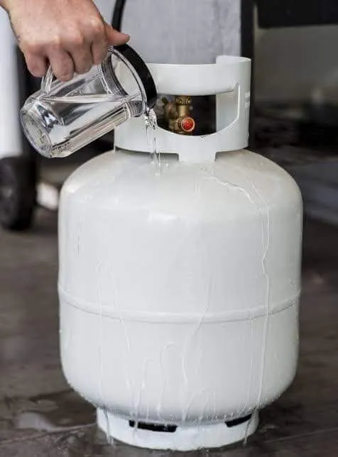 Metsa Propane Tanks ASME, DOT, NOM DISPENSERS & ACCESORIES — photo 6 of 6