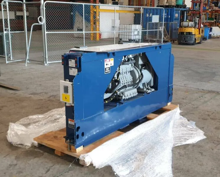 Carrier Clip-On Generator 69RG15-130W-05 U.S. EPS Tier 4: Series 5 — photo 7 of 31