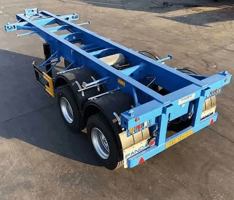 20ft Container Chassis