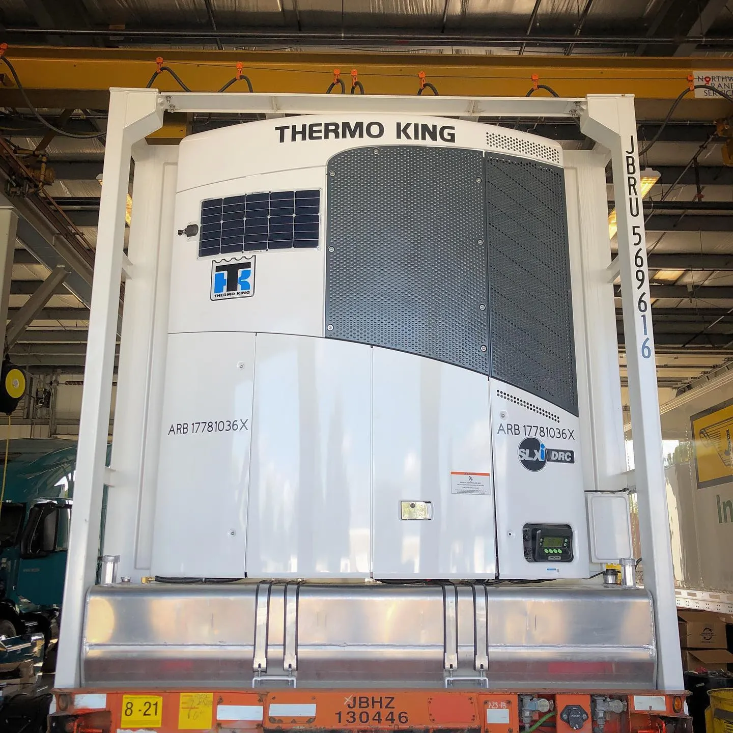 Thermo King SLXi-DRC Single Temperature Units — photo 2 of 4