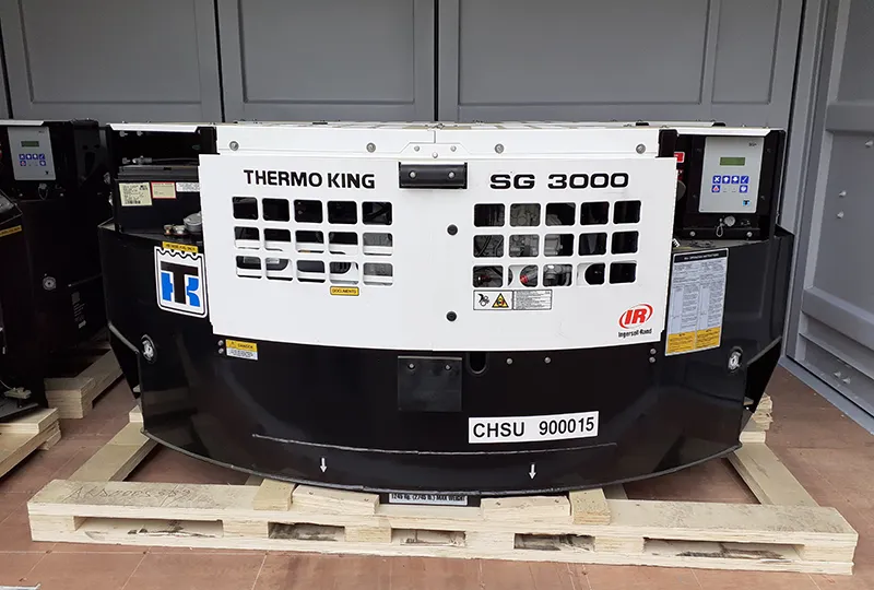 Thermo King SG-3000 Clip-On Gensets