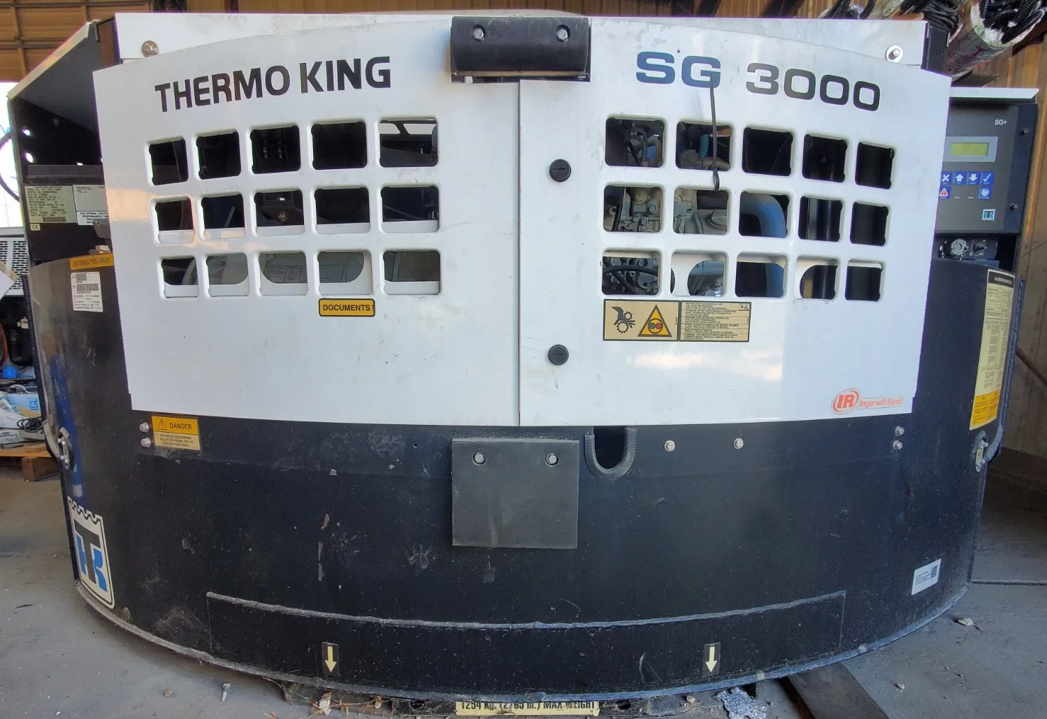 Thermo King Clip-On Generator Sets — photo 5 of 19