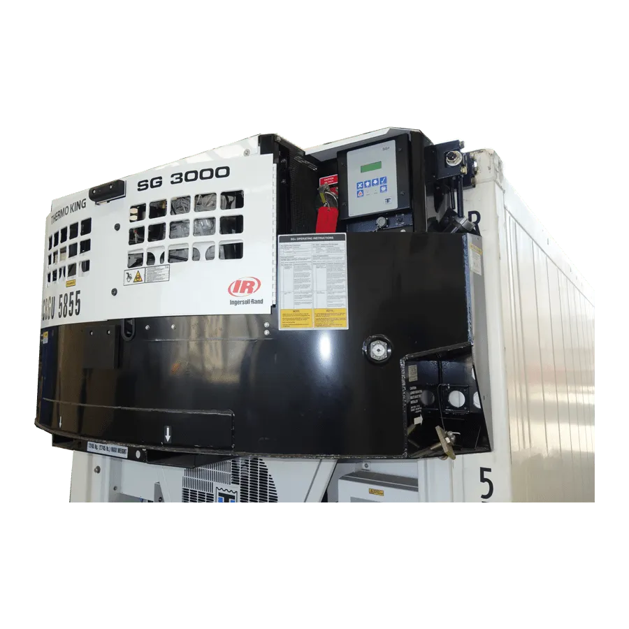 Thermo King Clip-On Generator Sets — photo 7 of 19